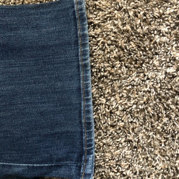GAP Sexy Boot Cut Jeans - Picture 4 of 4